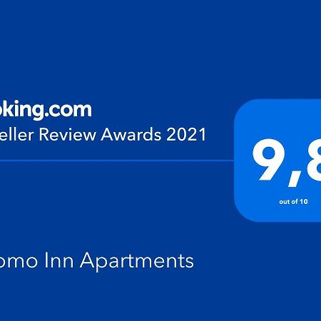 Duomo Inn Apartments نابولي المظهر الخارجي الصورة