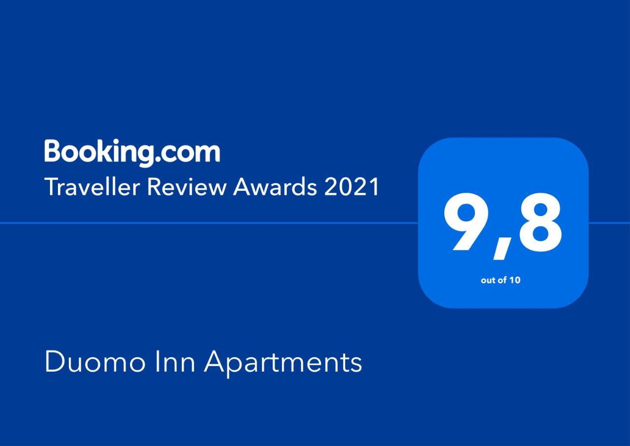 Duomo Inn Apartments نابولي المظهر الخارجي الصورة