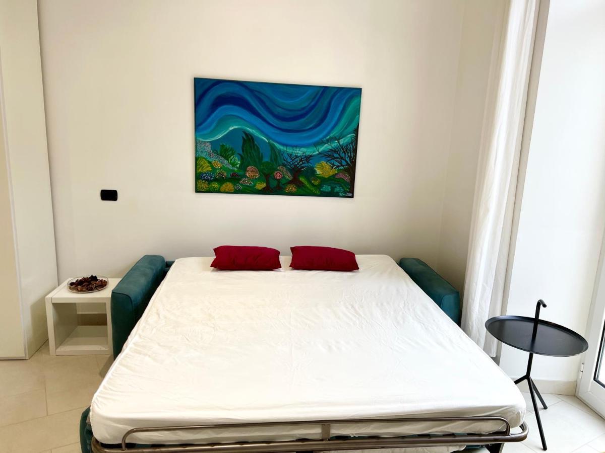 Duomo Inn Apartments نابولي المظهر الخارجي الصورة