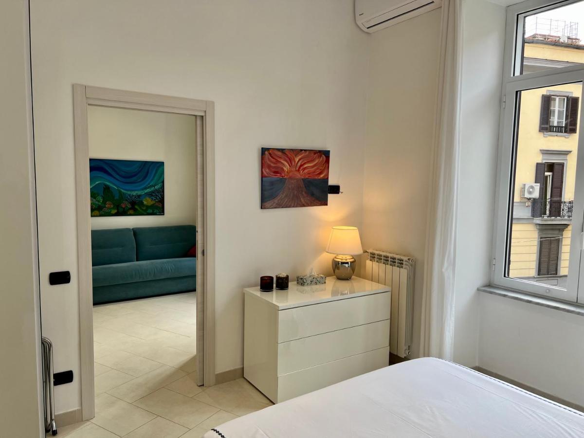 Duomo Inn Apartments نابولي المظهر الخارجي الصورة