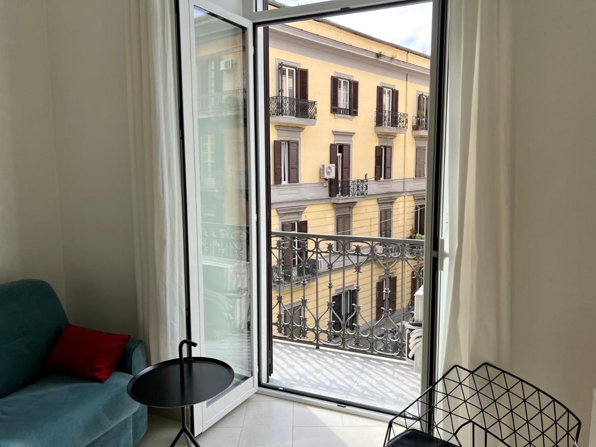 Duomo Inn Apartments نابولي المظهر الخارجي الصورة