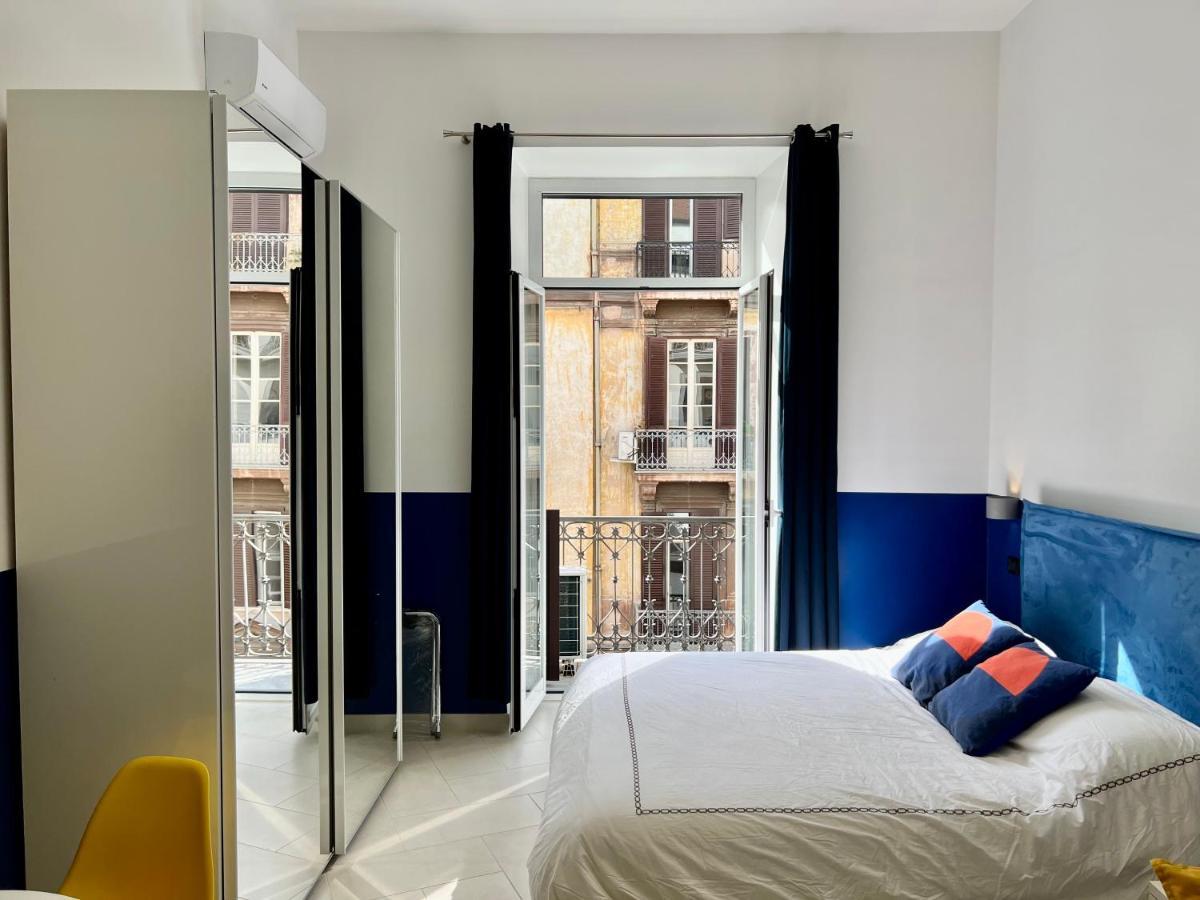 Duomo Inn Apartments نابولي المظهر الخارجي الصورة