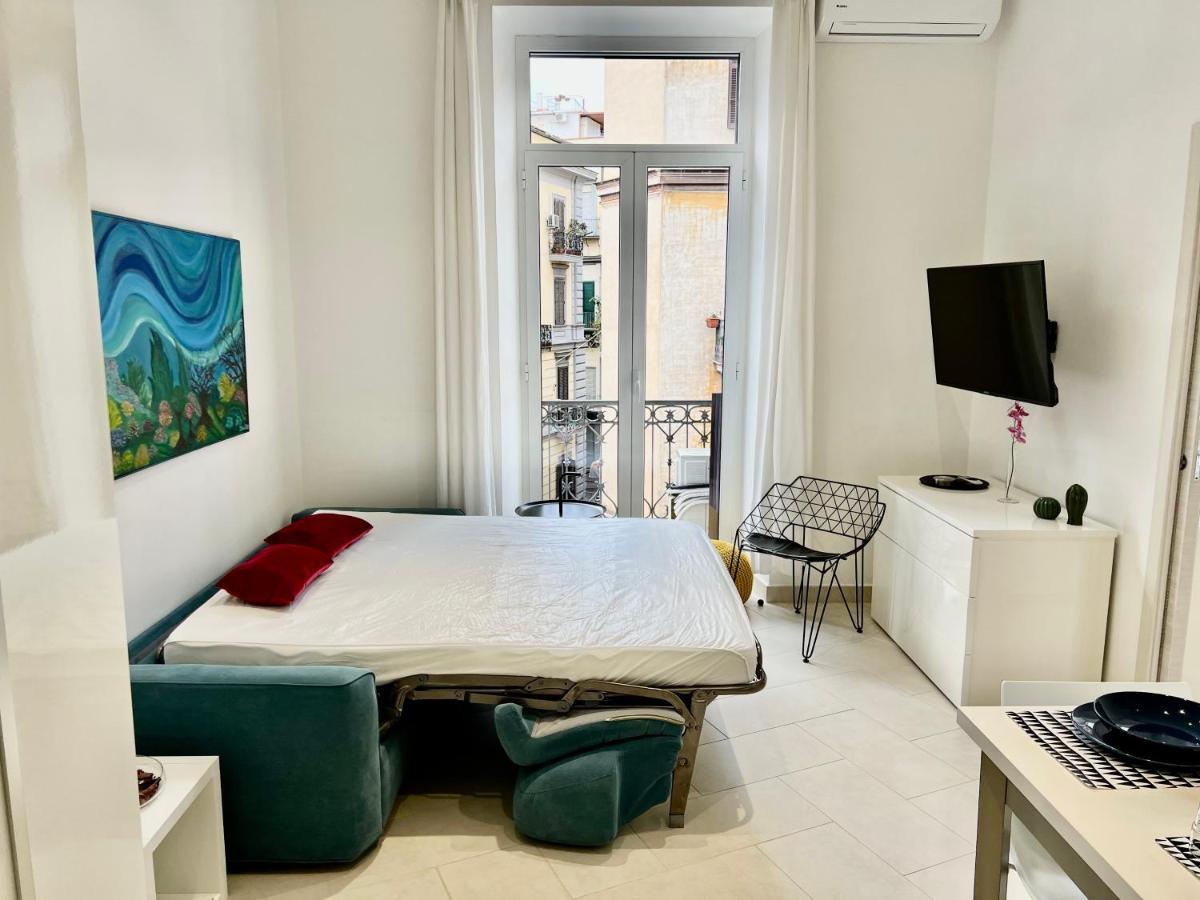 Duomo Inn Apartments نابولي المظهر الخارجي الصورة
