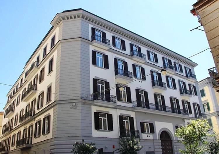 Duomo Inn Apartments نابولي المظهر الخارجي الصورة